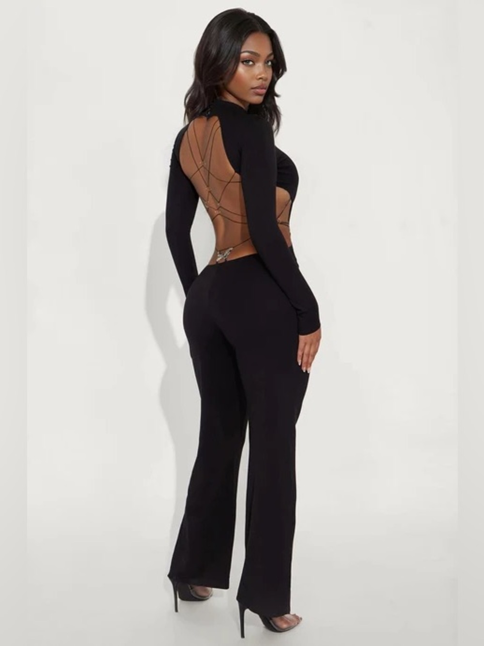 Luka Strappy Back Jumpsuit NEW 🏷️